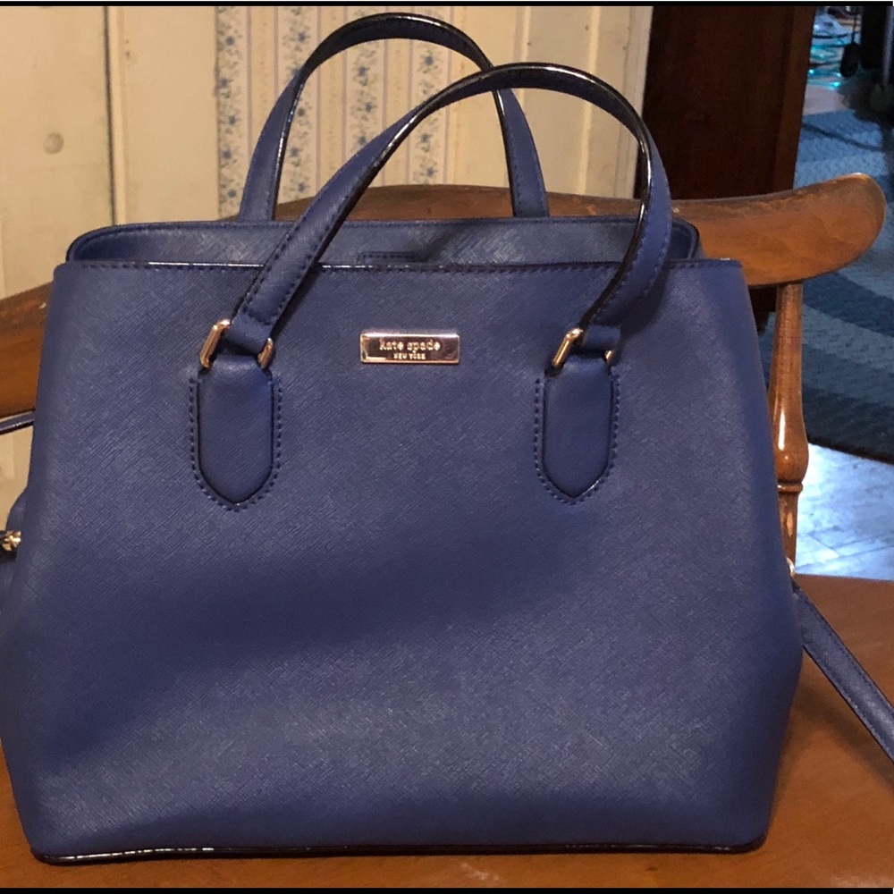 BNWtags,Kate Spade♠️ evangelie bag.  oceanicblu